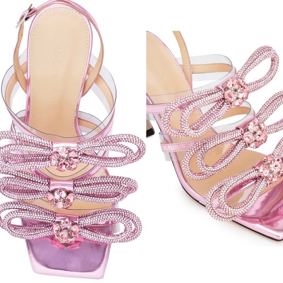MACH & MACH Shoes - Mach & Mach Sandals